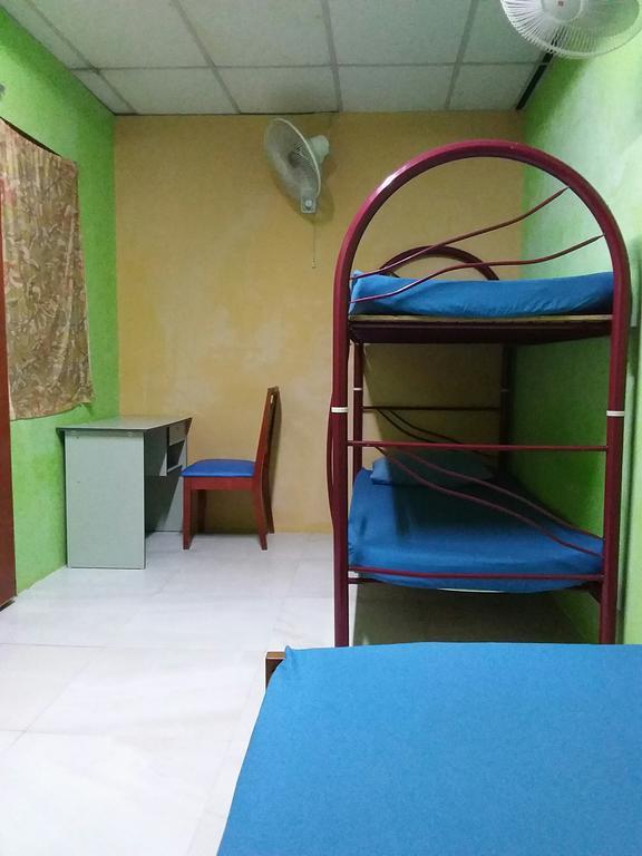 Oasis Guest House Kuala Lumpur Ngoại thất bức ảnh