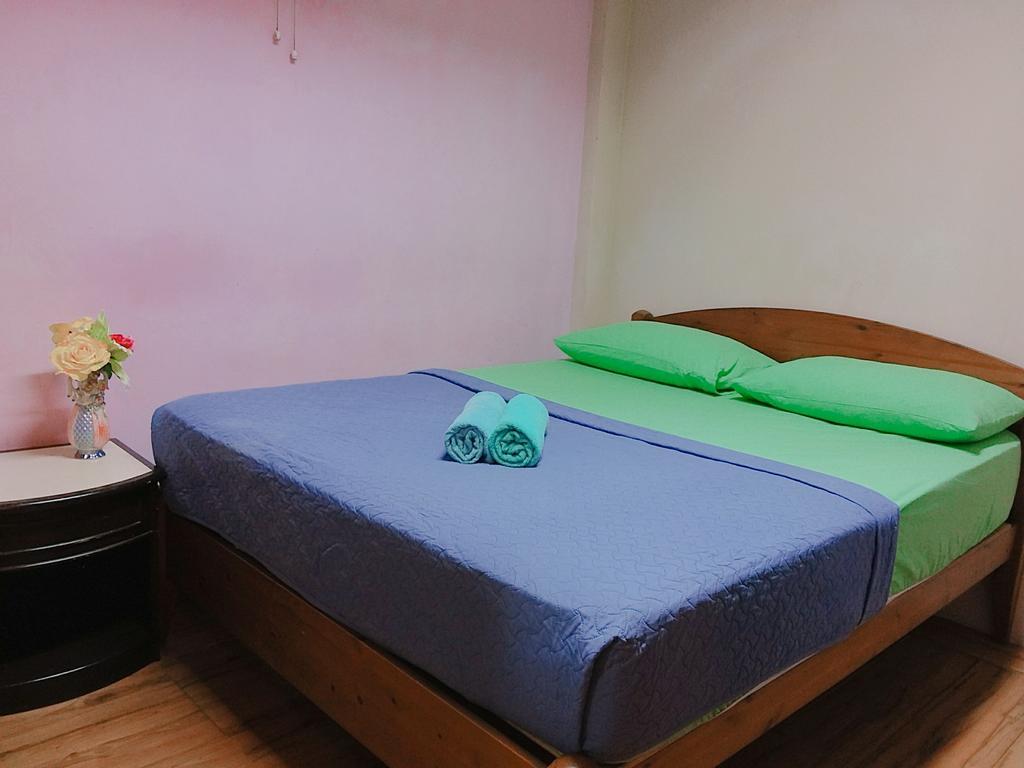 Oasis Guest House Kuala Lumpur Ngoại thất bức ảnh