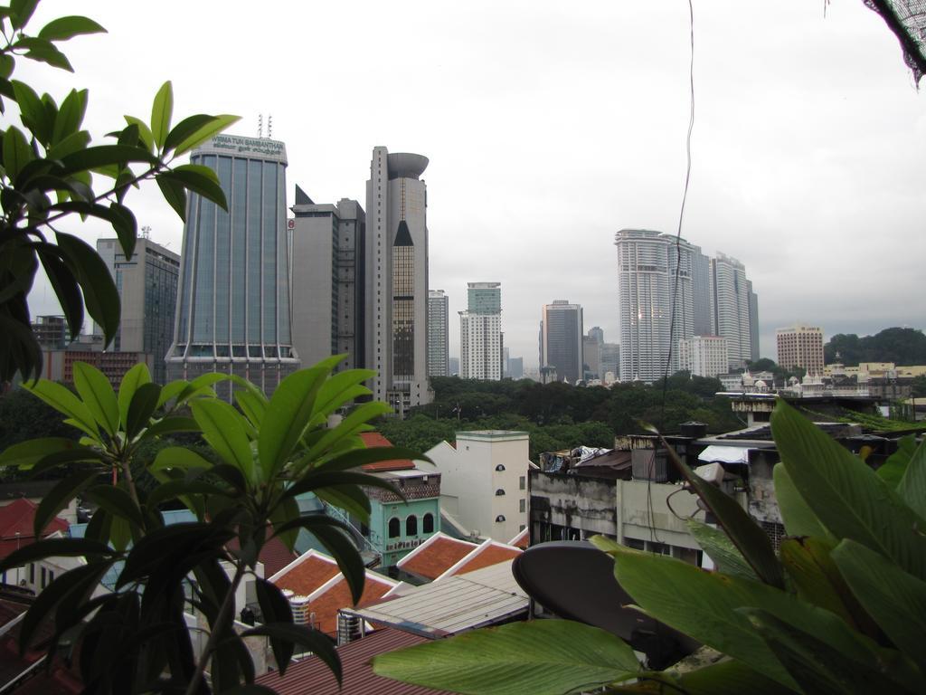 Oasis Guest House Kuala Lumpur Ngoại thất bức ảnh