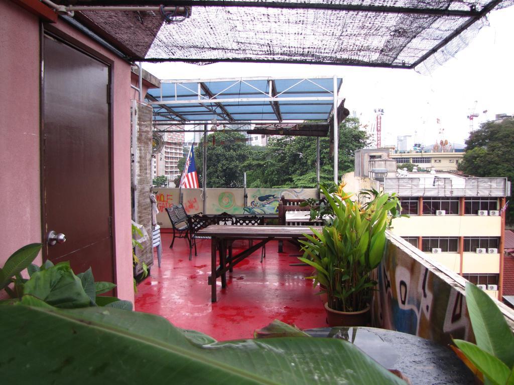 Oasis Guest House Kuala Lumpur Ngoại thất bức ảnh