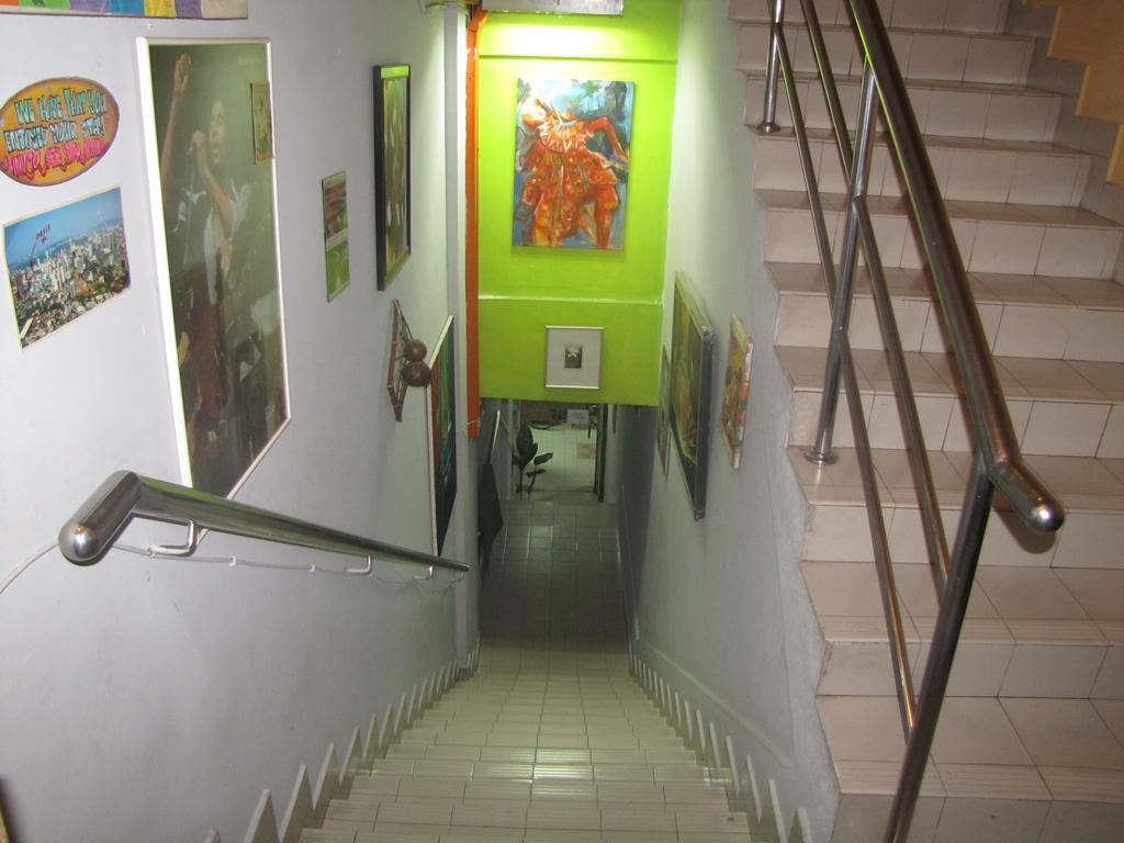 Oasis Guest House Kuala Lumpur Ngoại thất bức ảnh