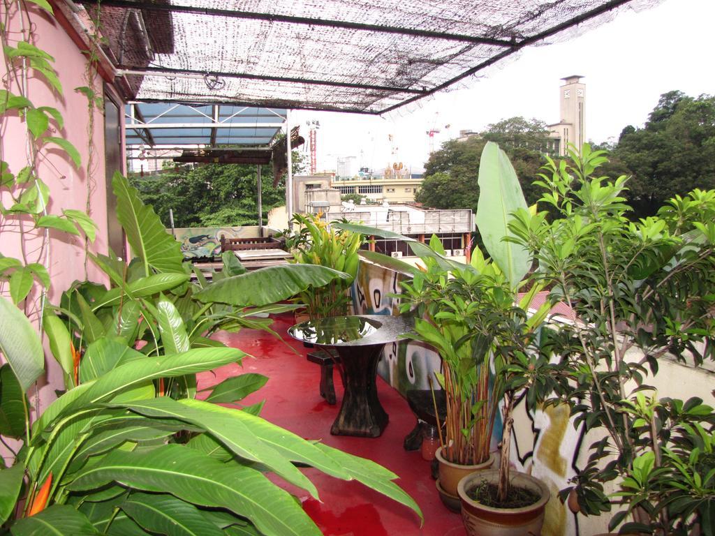 Oasis Guest House Kuala Lumpur Ngoại thất bức ảnh