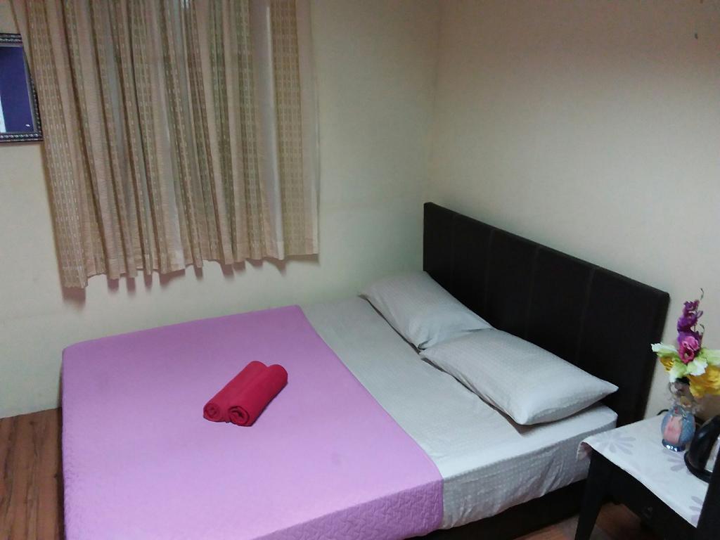 Oasis Guest House Kuala Lumpur Ngoại thất bức ảnh