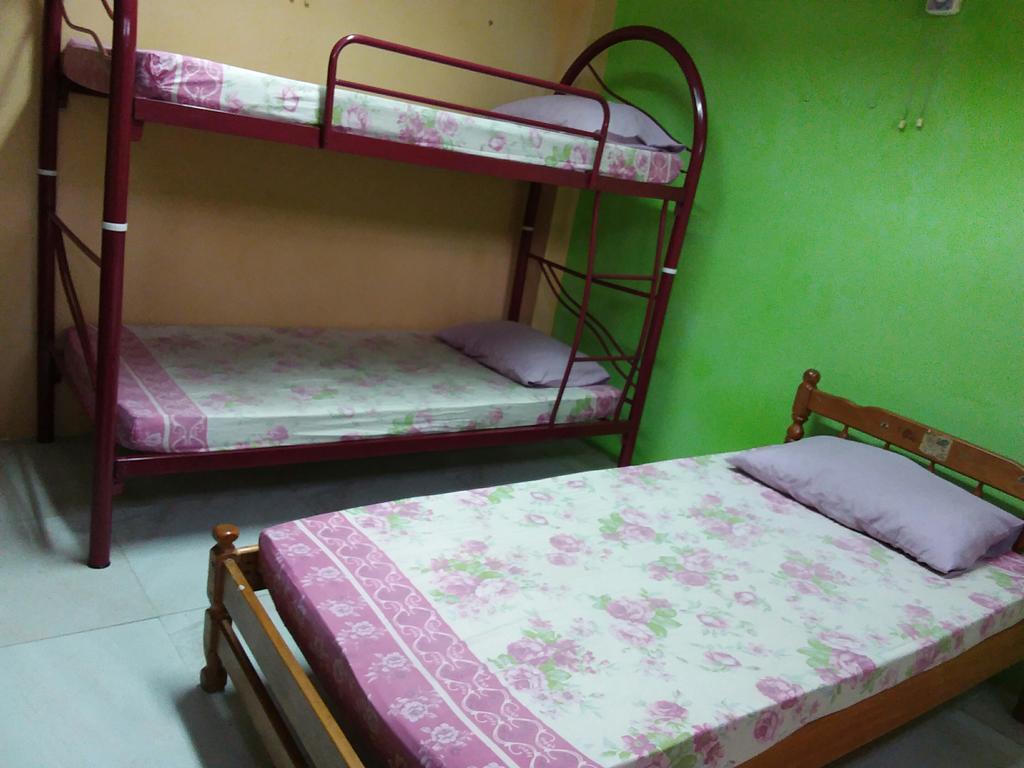 Oasis Guest House Kuala Lumpur Ngoại thất bức ảnh