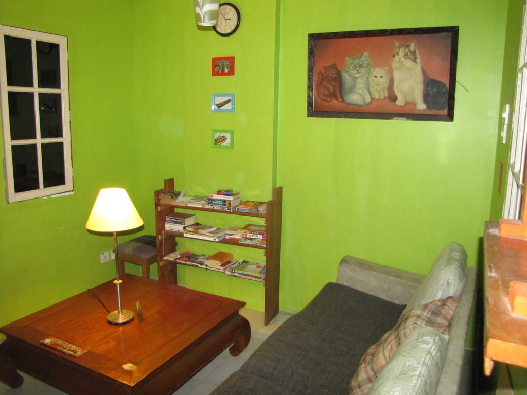 Oasis Guest House Kuala Lumpur Ngoại thất bức ảnh