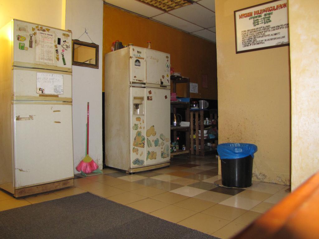 Oasis Guest House Kuala Lumpur Ngoại thất bức ảnh