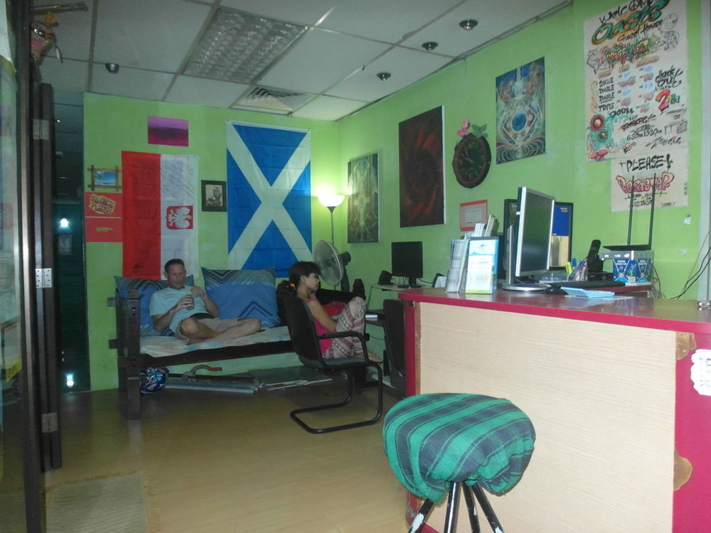 Oasis Guest House Kuala Lumpur Ngoại thất bức ảnh