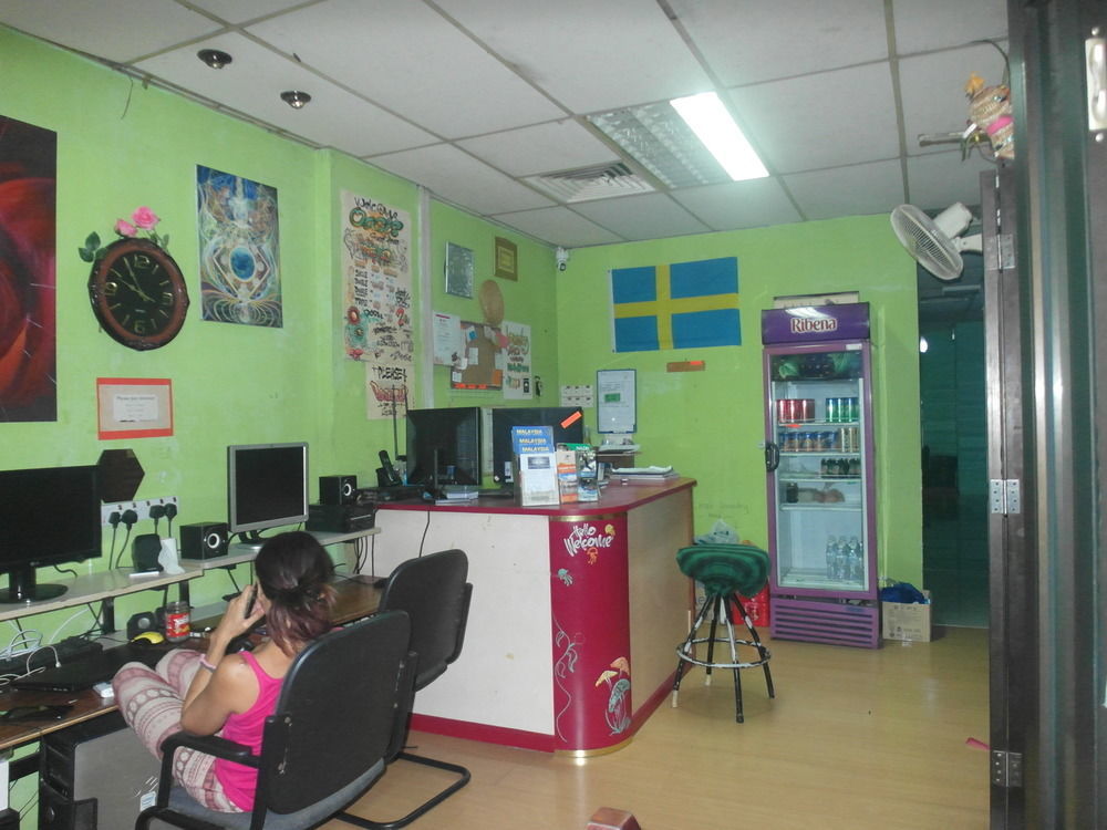 Oasis Guest House Kuala Lumpur Ngoại thất bức ảnh