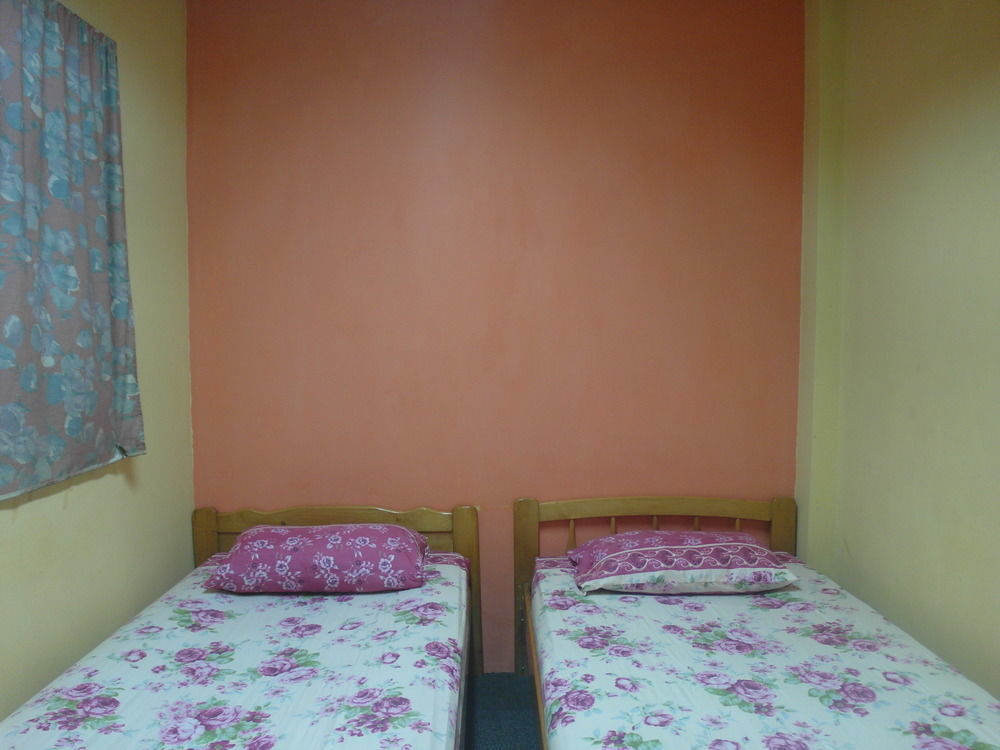 Oasis Guest House Kuala Lumpur Ngoại thất bức ảnh