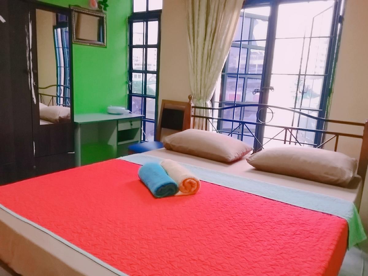 Oasis Guest House Kuala Lumpur Ngoại thất bức ảnh