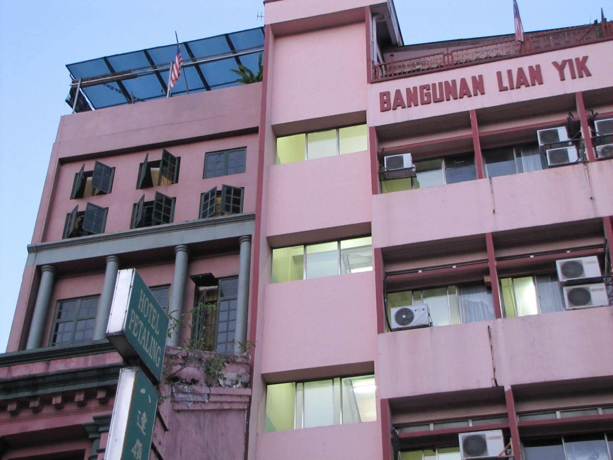 Oasis Guest House Kuala Lumpur Ngoại thất bức ảnh