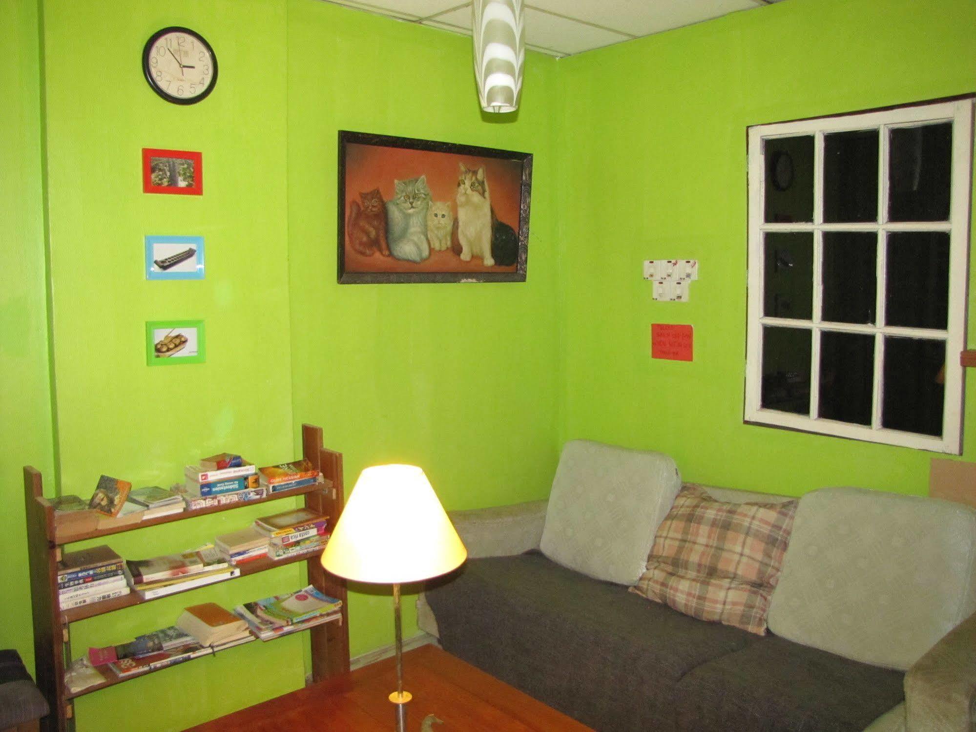 Oasis Guest House Kuala Lumpur Ngoại thất bức ảnh