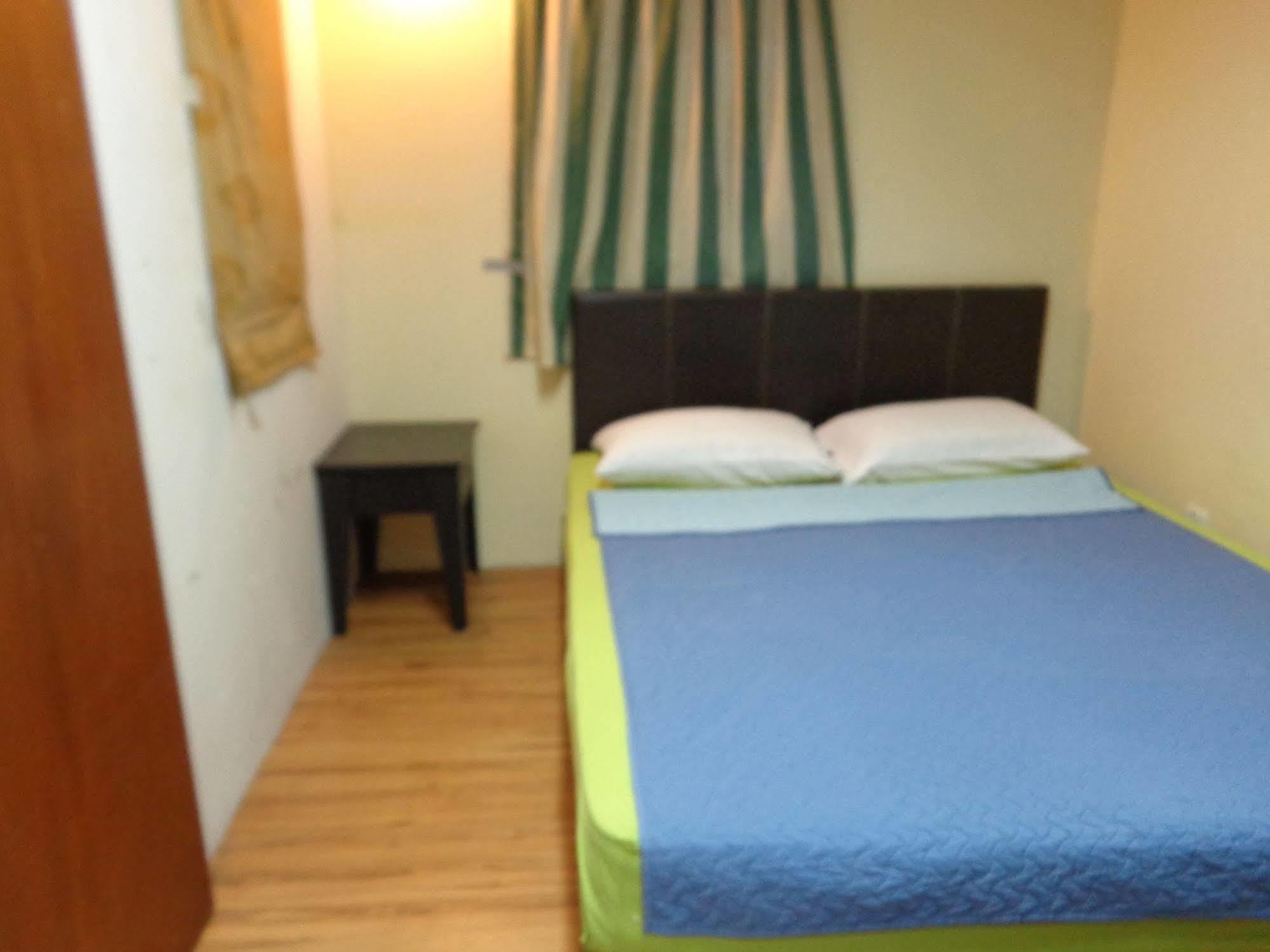 Oasis Guest House Kuala Lumpur Ngoại thất bức ảnh