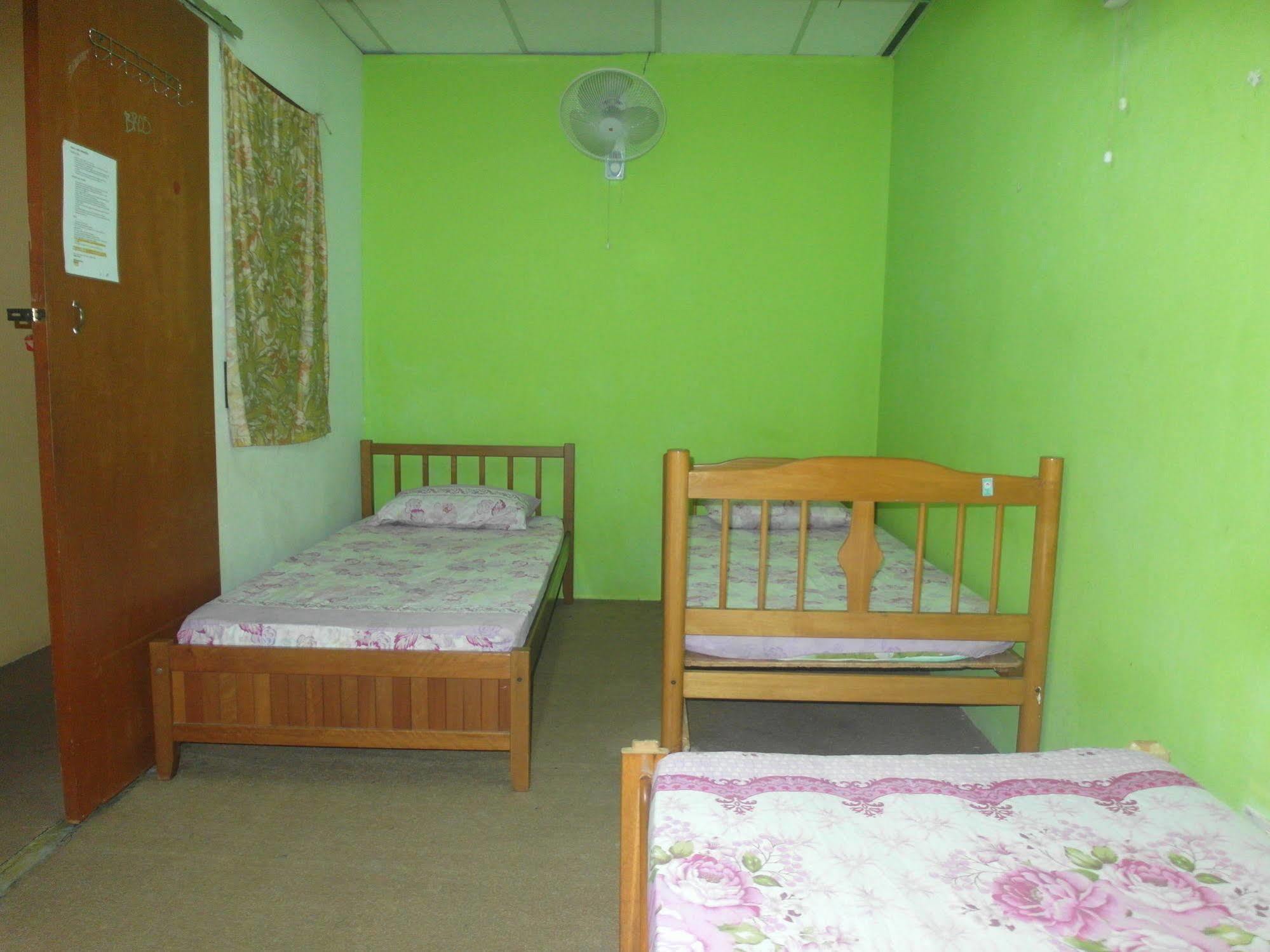 Oasis Guest House Kuala Lumpur Ngoại thất bức ảnh