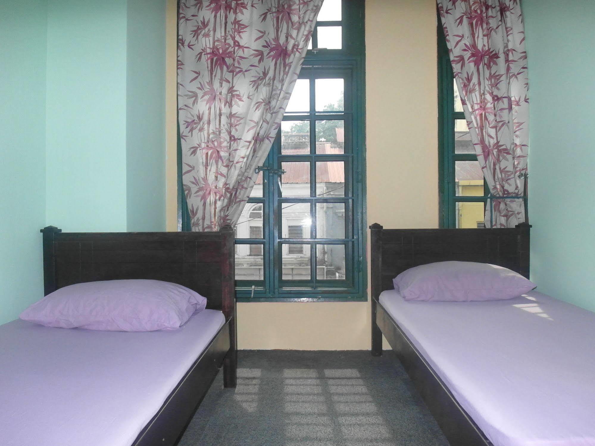 Oasis Guest House Kuala Lumpur Ngoại thất bức ảnh