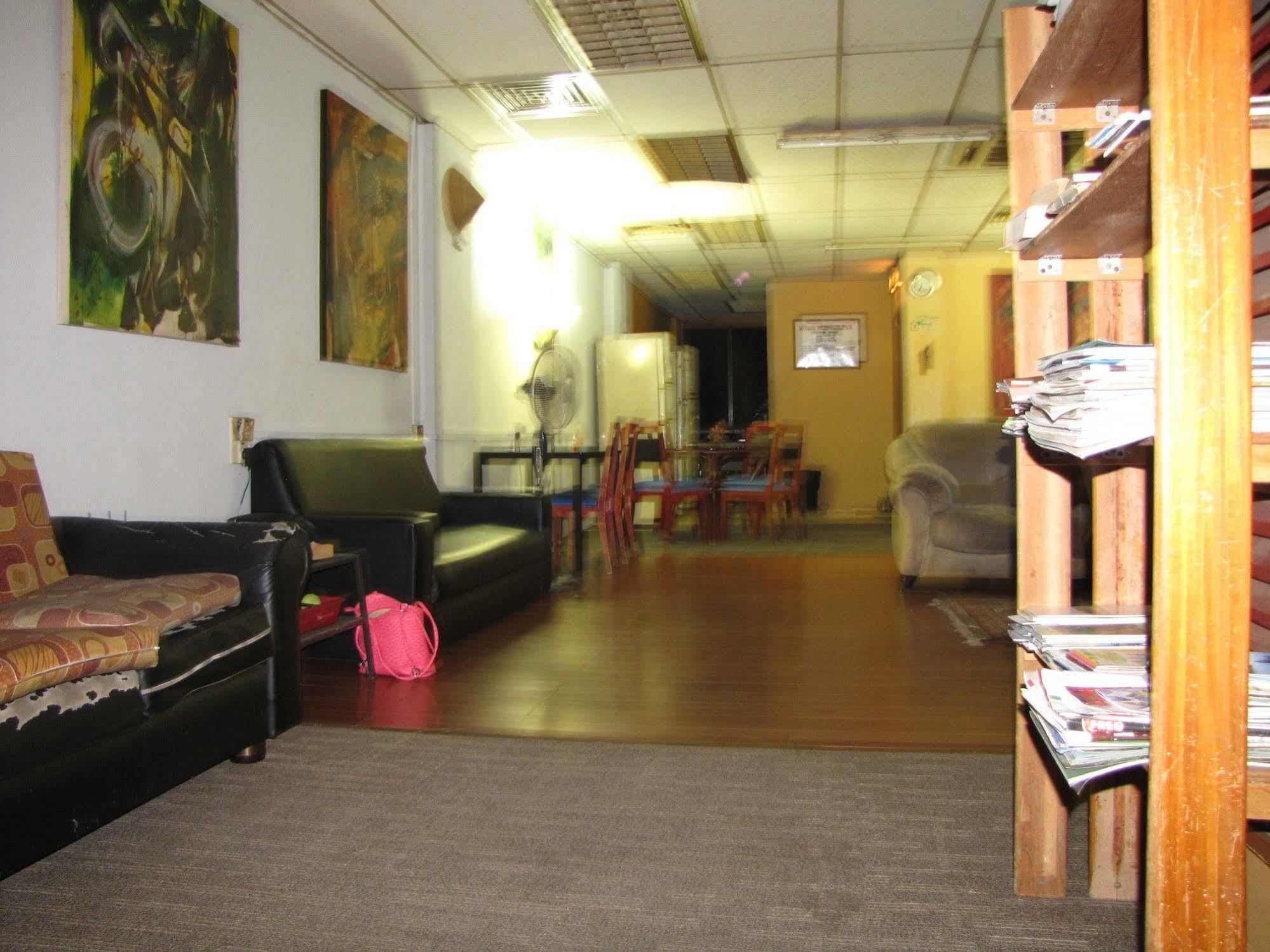 Oasis Guest House Kuala Lumpur Ngoại thất bức ảnh